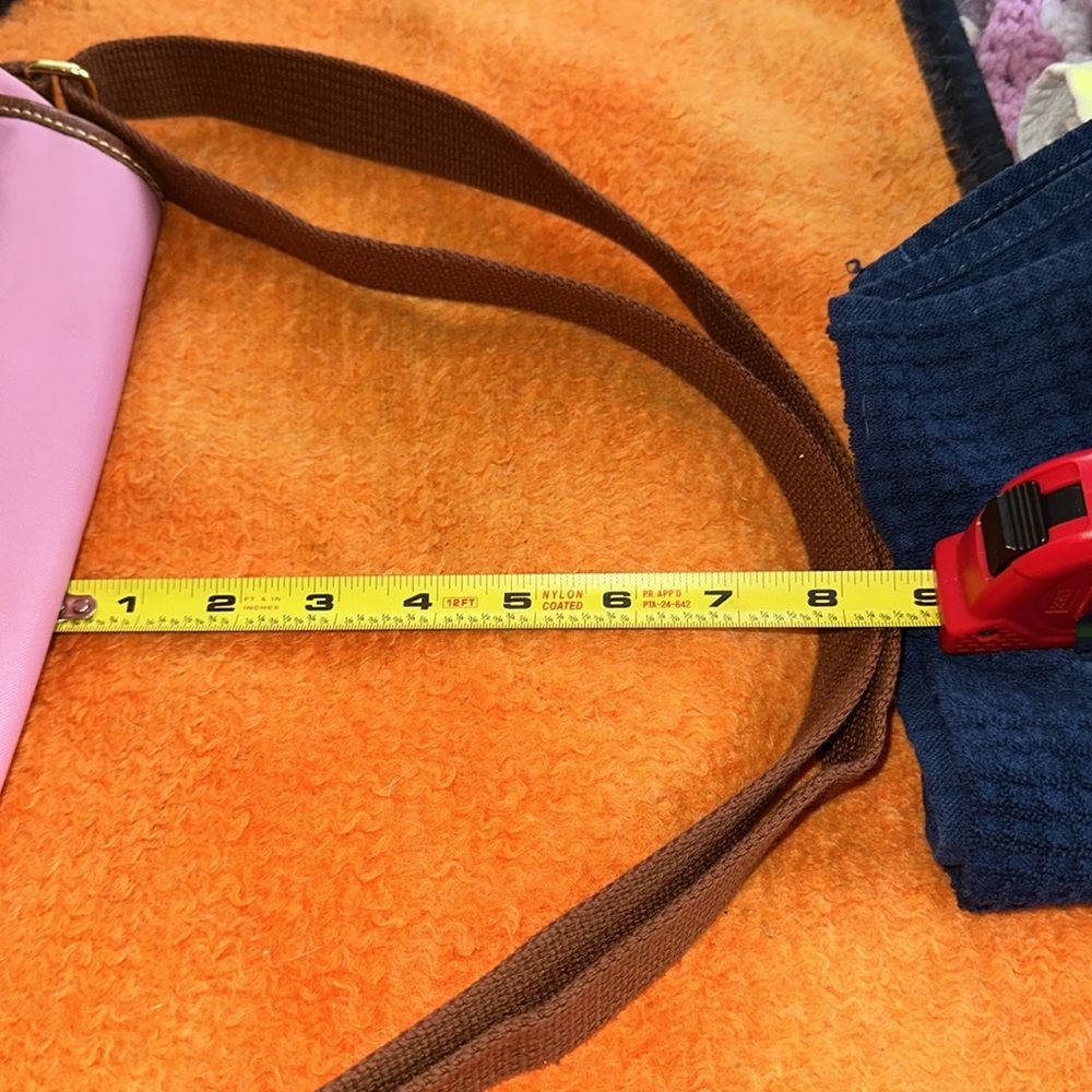 Authentic Longchamp Crossbody Messenger Bag - Picture 12 of 15